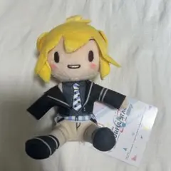 プロセカ ふわぷち ミニぬいぐるみ バーチャルシンガー 鏡音レン
