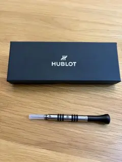 レア物 非売品 HUBLOT ゴルフボールマーカー ＆ ティーセット 非売品