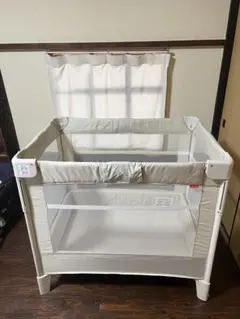 Aprica ベビーベッド ココネルエアー 折りたたみ