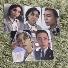 NCT127 Fact check ジャニ　トレカ　セット