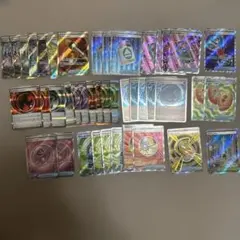 ポケモンカードゲーム　トレーナーズSRまとめ売り