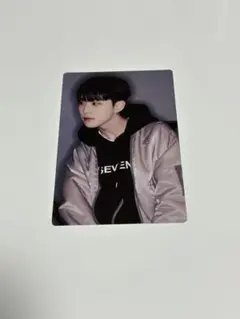 ホシ　2022 ケレン　トレカ