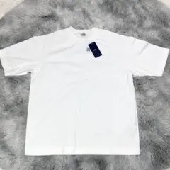 【新品タグ付き 希少XL✨】シップス ダンボールニットTシャツ ハイゲージ 半袖