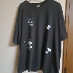 お値下げ❗新品タグ付き‼️大きいサイズ❗SNOOPY 半袖Tシャツ 　4Lのサムネイル