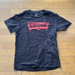 Levi's リーバイス Tシャツ ブラック Sサイズ