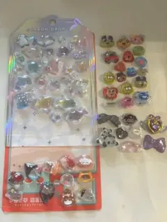 ボンボンドロップシール　おすそわけ