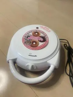 未使用 ハローキティ ドーナツメーカー DDM-1001 2010年製 未使用 ハローキティ ドーナツメーカー DDM-1001 2010年製 - メルカリ