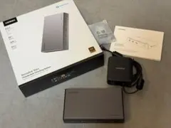 UGREEN Revodok Max 208 ドッキングステーションのサムネイル