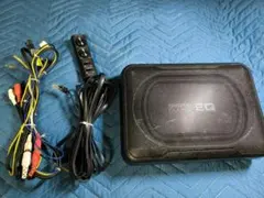 カロッツエリア サブウーハー TS-WX120A ジムニー カスタムドレス