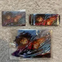 劇場版「鬼滅の刃」無限城編 第一章 富岡義勇KV WEBSHOPくじ 3点セット