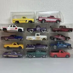 ホットウィール　ルース　セット　83 silverado 62 chevy 等のサムネイル