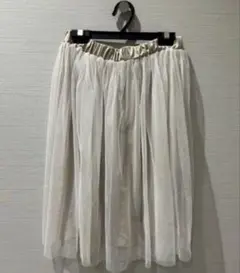 未着用⭐︎アーバンリサーチロッソ チュールスカートのサムネイル