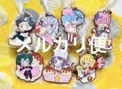 Re:ゼロから始める異世界生活 リゼロ 一番くじ ラバスト 7点セット