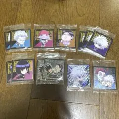 HUNTER×HUNTER ウエハース シール セット