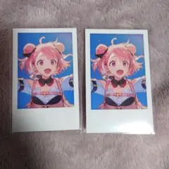 笹木咲　東京公演　チェキ