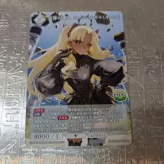ビルディバイド FGO SSR 謎の代行者C.I.E.L シエル - メルカリ