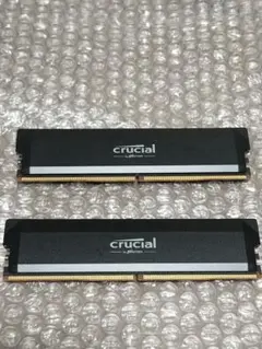 Crucial DDR5 Pro PC5-6000 16GB×2枚 32GB