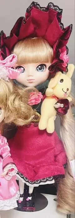 2026年最新】プーリップ ローゼンメイデン 真紅の人気アイテム - メルカリ