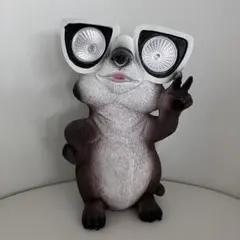 フライングタイガー　ソーラーライト