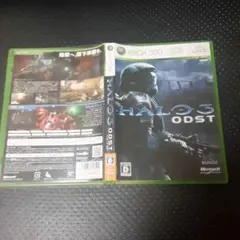 XBOX360エックスボックス360ヘイロー3 ODST HALO 3 ODST