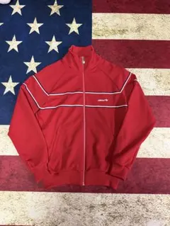 80s adidas trackjacket