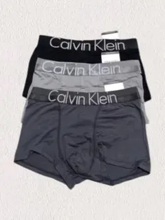 Calvin Klein ボクサーパンツ 3枚セット