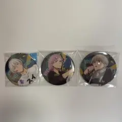 WIND BREAKER スイパラコラボ　缶バッジ