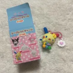 サンリオ　シークレットチャーム　ウサハナ