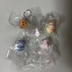 モンスターマインチャーム マミュー ブルモ ブーレット ハループ 4種セット