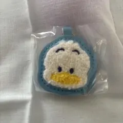 サンリオサガラ刺繍キーホルダー あひるのペックル
