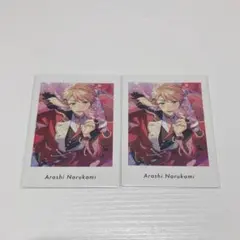 あんスタ 鳴上嵐 ぱしゃっつ