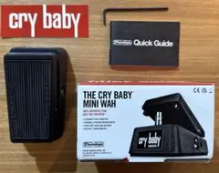 CBM95 Crybaby Mini Wah ワウペダル (CBM95)のサムネイル
