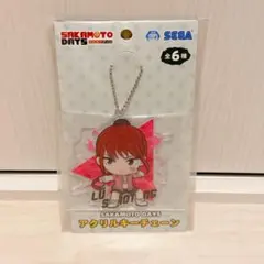 SAKAMOTODAYS アクリルキーチェーン 陸少糖（ルー・シャオタン）