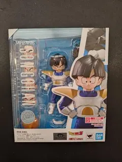 ドラゴンボール フィギュアーツ S.H.Figuarts 孫悟飯-戦闘服-