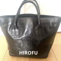 ヒロフ トートバッグ