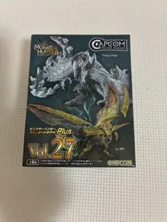 モンスターハンター フィギュア Vol.27