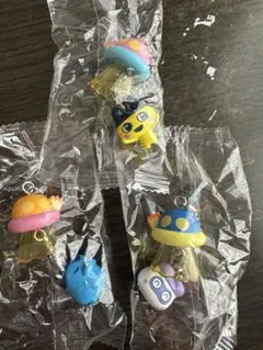 たまごっち UFOスイング ガチャガチャ3点セット