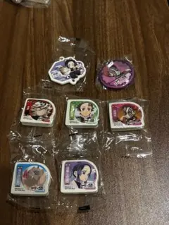 【鬼滅の刃】くら寿司コラボグッズ　7点　ビッくらポン！【新品】