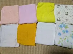 フェイスタオルセット 8枚