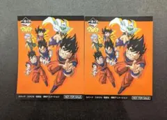 ドラゴンボール　シールステッカー　ジャンプフェスタ　ジャンフェス