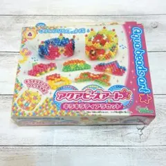 アクアビーズアート　キラキラティアラセット