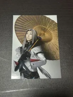 舞台刀剣乱舞 禺伝 姫鶴一文字 ランダムブロマイド