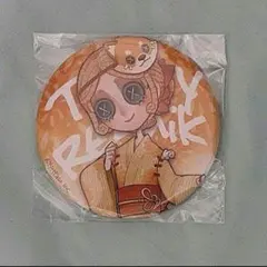 第五人格 ブックオフ 機械技師 缶バッジ アクリルキーホルダー カード