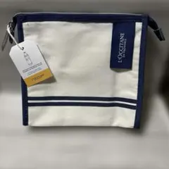 【未使用品】ロクシタン ノベルティ ポーチ