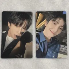 BOYNEXTDOORメンバーシップキット ウナク　WOONHAK ボネクド