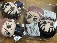 呪術廻戦 虎杖 脹相 死滅回游 ちびぐるみ