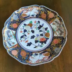 飾り大皿、有田焼