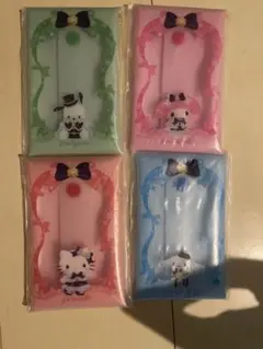 サンリオ ハッピーくじ2025 Holiday Collection G賞