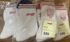 ATEEZ pott. 靴下2色×3セット