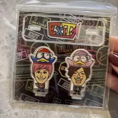 EXITグッズセット WORKERZ EXIT NWZ パーツ部品 EXTPLC01 プレートチェーン 連結金具